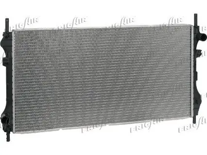 Kühler, Motorkühlung FRIGAIR 0205.3012