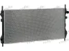 Kühler, Motorkühlung FRIGAIR 0205.3012
