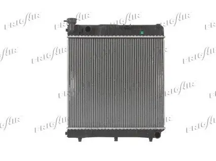 Kühler, Motorkühlung FRIGAIR 0206.2074 Bild Kühler, Motorkühlung FRIGAIR 0206.2074