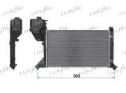 Kühler, Motorkühlung FRIGAIR 0206.2086
