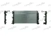 Kühler, Motorkühlung FRIGAIR 0206.2087