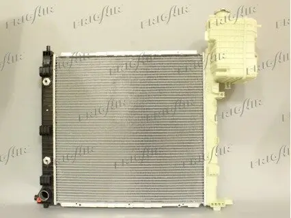 Kühler, Motorkühlung FRIGAIR 0206.2092 Bild Kühler, Motorkühlung FRIGAIR 0206.2092