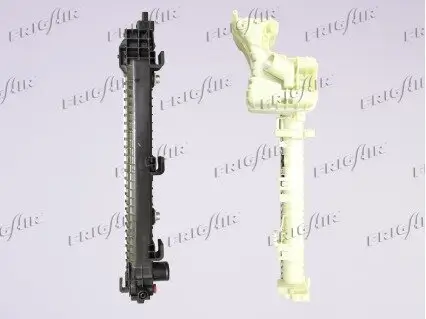 Kühler, Motorkühlung FRIGAIR 0206.2093 Bild Kühler, Motorkühlung FRIGAIR 0206.2093