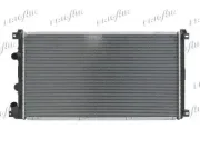Kühler, Motorkühlung FRIGAIR 0207.3001