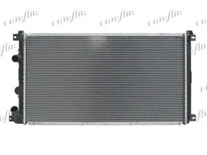 Kühler, Motorkühlung FRIGAIR 0207.3001 Bild Kühler, Motorkühlung FRIGAIR 0207.3001