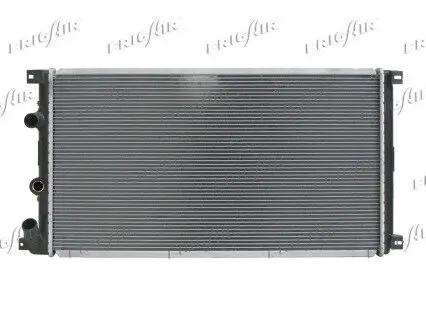 Kühler, Motorkühlung FRIGAIR 0207.3002