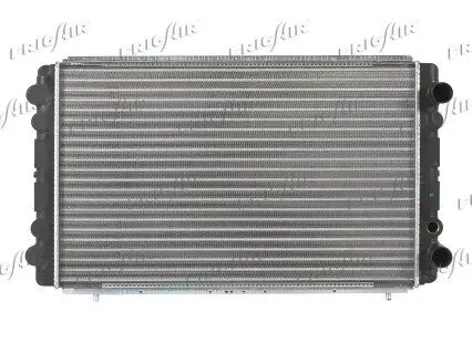 Kühler, Motorkühlung FRIGAIR 0209.2011