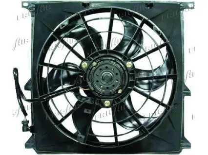 Lüfter, Motorkühlung 12 V FRIGAIR 0502.1002