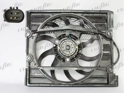 Lüfter, Motorkühlung 12 V FRIGAIR 0502.1005 Bild Lüfter, Motorkühlung 12 V FRIGAIR 0502.1005