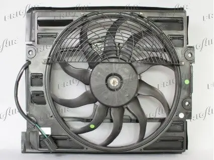 Lüfter, Motorkühlung 12 V FRIGAIR 0502.1005