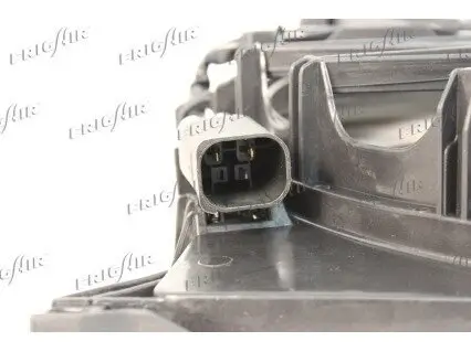 Lüfter, Motorkühlung 12 V FRIGAIR 0502.2004 Bild Lüfter, Motorkühlung 12 V FRIGAIR 0502.2004
