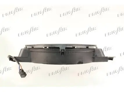 Lüfter, Motorkühlung 12 V FRIGAIR 0502.2008 Bild Lüfter, Motorkühlung 12 V FRIGAIR 0502.2008