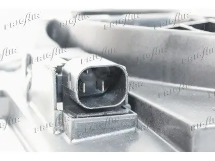 Lüfter, Motorkühlung 12 V FRIGAIR 0502.2017 Bild Lüfter, Motorkühlung 12 V FRIGAIR 0502.2017