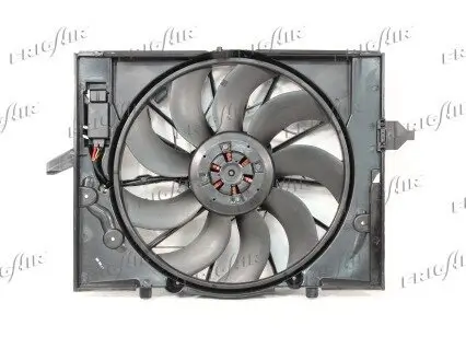 Lüfter, Motorkühlung 12 V FRIGAIR 0502.2017 Bild Lüfter, Motorkühlung 12 V FRIGAIR 0502.2017