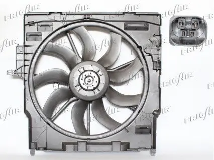 Lüfter, Motorkühlung 12 V FRIGAIR 0502.2020 Bild Lüfter, Motorkühlung 12 V FRIGAIR 0502.2020
