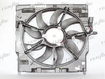 Lüfter, Motorkühlung 12 V FRIGAIR 0502.2020 Bild Lüfter, Motorkühlung 12 V FRIGAIR 0502.2020