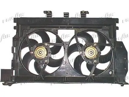 Lüfter, Motorkühlung 12 V FRIGAIR 0503.0574