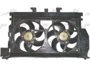 Lüfter, Motorkühlung 12 V FRIGAIR 0503.0574
