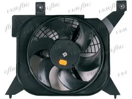 Lüfter, Motorkühlung 12 V FRIGAIR 0503.1319 Bild Lüfter, Motorkühlung 12 V FRIGAIR 0503.1319