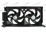 Lüfter, Motorkühlung 12 V FRIGAIR 0503.1617