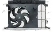 Lüfter, Motorkühlung 12 V FRIGAIR 0503.1636