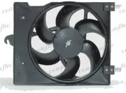 Lüfter, Motorkühlung 12 V FRIGAIR 0503.1668
