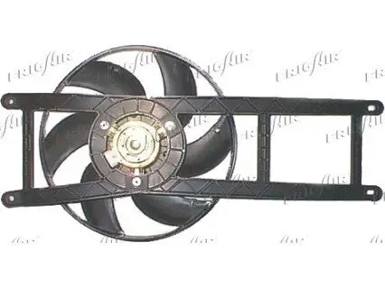 Lüfter, Motorkühlung 12 V FRIGAIR 0504.1054 Bild Lüfter, Motorkühlung 12 V FRIGAIR 0504.1054