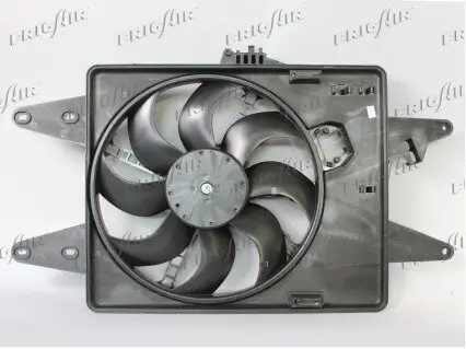 Lüfter, Motorkühlung 12 V FRIGAIR 0504.1090 Bild Lüfter, Motorkühlung 12 V FRIGAIR 0504.1090