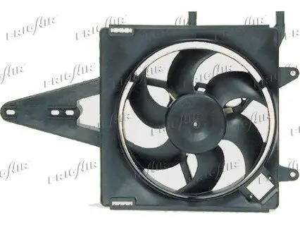 Lüfter, Motorkühlung 12 V FRIGAIR 0504.1112 Bild Lüfter, Motorkühlung 12 V FRIGAIR 0504.1112