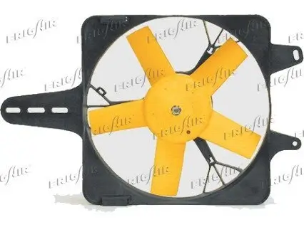 Lüfter, Motorkühlung 12 V FRIGAIR 0504.1122 Bild Lüfter, Motorkühlung 12 V FRIGAIR 0504.1122