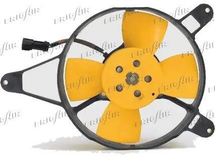 Lüfter, Motorkühlung 12 V FRIGAIR 0504.1452