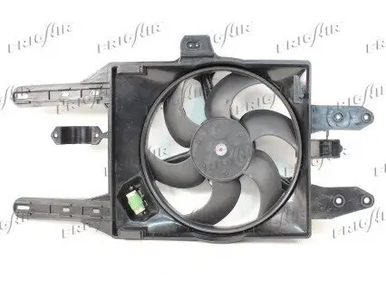 Lüfter, Motorkühlung 12 V FRIGAIR 0504.1765 Bild Lüfter, Motorkühlung 12 V FRIGAIR 0504.1765