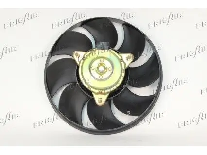 Lüfter, Motorkühlung 12 V FRIGAIR 0504.2051