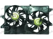 Lüfter, Motorkühlung 12 V FRIGAIR 0505.1002