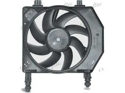 Lüfter, Motorkühlung 12 V FRIGAIR 0505.1686