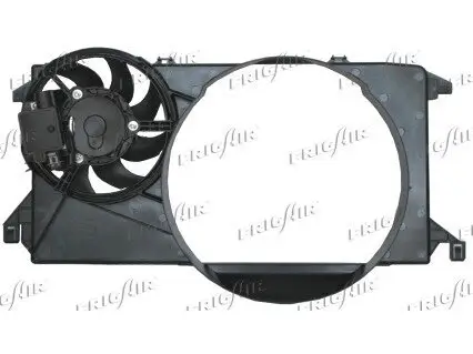 Lüfter, Motorkühlung 12 V FRIGAIR 0505.2021 Bild Lüfter, Motorkühlung 12 V FRIGAIR 0505.2021
