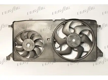 Lüfter, Motorkühlung 12 V FRIGAIR 0505.2022 Bild Lüfter, Motorkühlung 12 V FRIGAIR 0505.2022