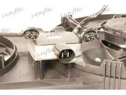 Lüfter, Motorkühlung 12 V FRIGAIR 0505.2022 Bild Lüfter, Motorkühlung 12 V FRIGAIR 0505.2022
