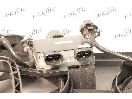 Lüfter, Motorkühlung 12 V FRIGAIR 0505.2022 Bild Lüfter, Motorkühlung 12 V FRIGAIR 0505.2022
