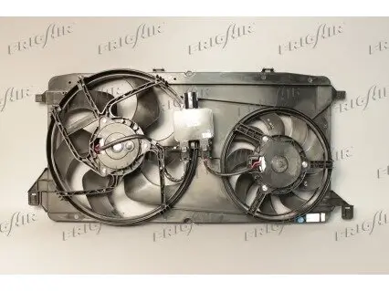 Lüfter, Motorkühlung 12 V FRIGAIR 0505.2022 Bild Lüfter, Motorkühlung 12 V FRIGAIR 0505.2022