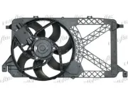 Lüfter, Motorkühlung 12 V FRIGAIR 0505.2023