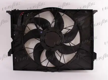 Lüfter, Motorkühlung 12 V FRIGAIR 0506.2029 Bild Lüfter, Motorkühlung 12 V FRIGAIR 0506.2029