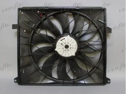 Lüfter, Motorkühlung 12 V FRIGAIR 0506.2035 Bild Lüfter, Motorkühlung 12 V FRIGAIR 0506.2035