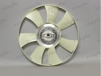Kupplung, Kühlerlüfter FRIGAIR 0506.V502