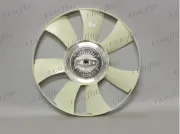 Kupplung, Kühlerlüfter FRIGAIR 0506.V502
