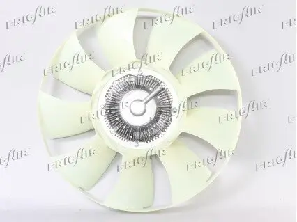 Kupplung, Kühlerlüfter FRIGAIR 0506.V503 Bild Kupplung, Kühlerlüfter FRIGAIR 0506.V503