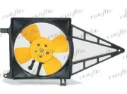 Lüfter, Motorkühlung 12 V FRIGAIR 0507.1807