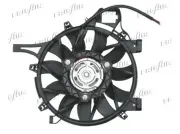 Lüfter, Motorkühlung 12 V FRIGAIR 0507.2012