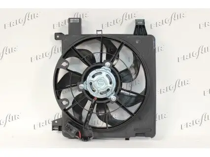 Lüfter, Motorkühlung 12 V FRIGAIR 0507.2024 Bild Lüfter, Motorkühlung 12 V FRIGAIR 0507.2024
