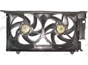 Lüfter, Motorkühlung 12 V FRIGAIR 0508.0592